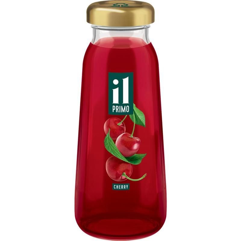 Нектар "IL PRIMO" вишневый осветленный 0,2л. стекло 1*8
