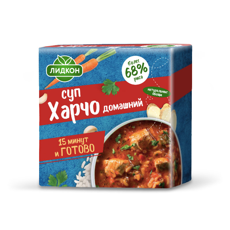 Суп харчо "Домашний" 180гр 