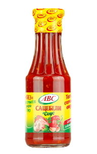 Соус Сацебели "АВС" 310г 1*15