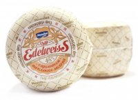 Сыр "Edelweiss" с аром. топл. молока 45% шар ТМ Молодея