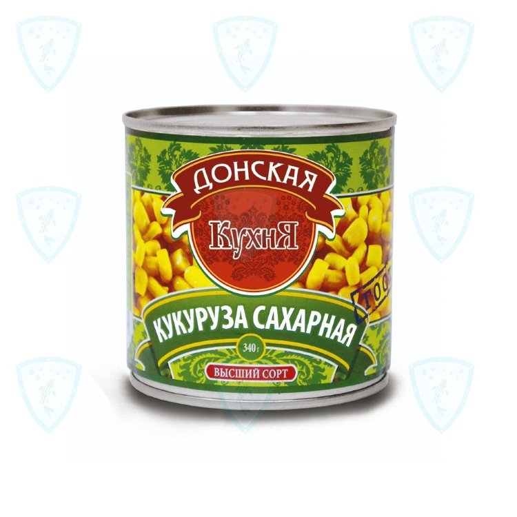 Кукуруза "Донская кухня"  ж/б 425гр 