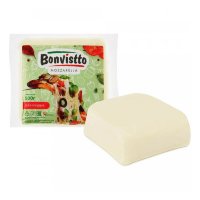 Сыр BONVISTTO "Моцарелла", брус, 500 г 