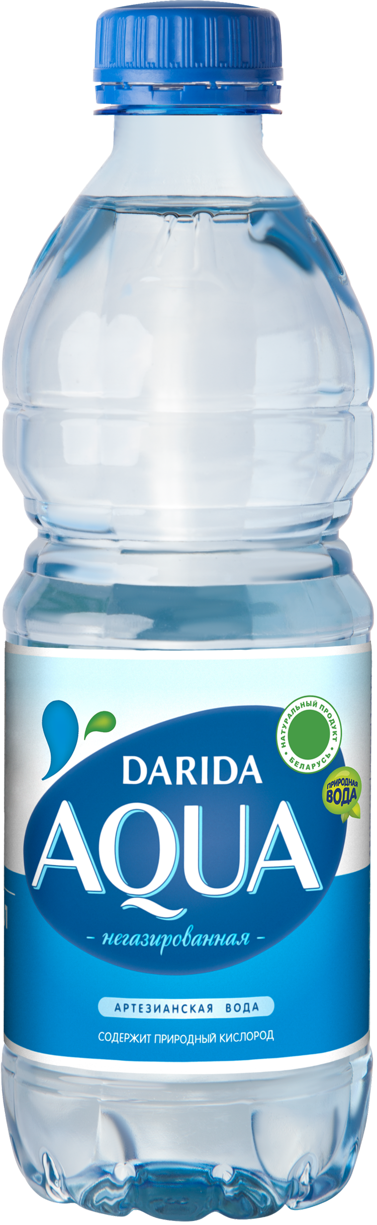 Вода питьевая природная "Дарида" негаз. 0,5 л 