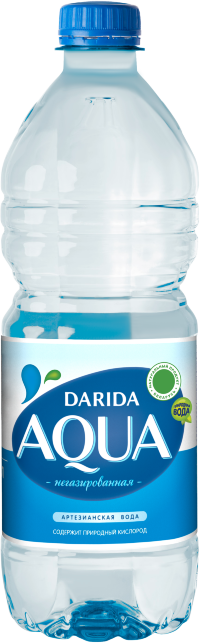Вода природная "Дарида" негаз. 0,75 л 