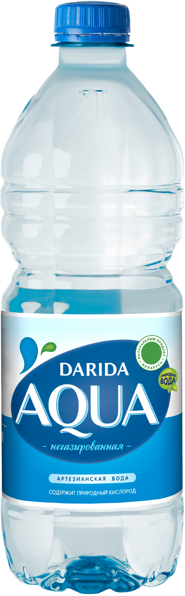 Вода природная "Дарида" негаз. 0,75 л 