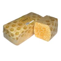 Сыр "Мраморный" 45% брус Здравушка